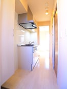 廊下 メゾンフォレストⅢ