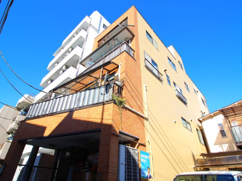 外観写真 むさしのビル