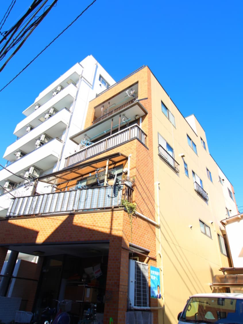 外観写真 むさしのビル