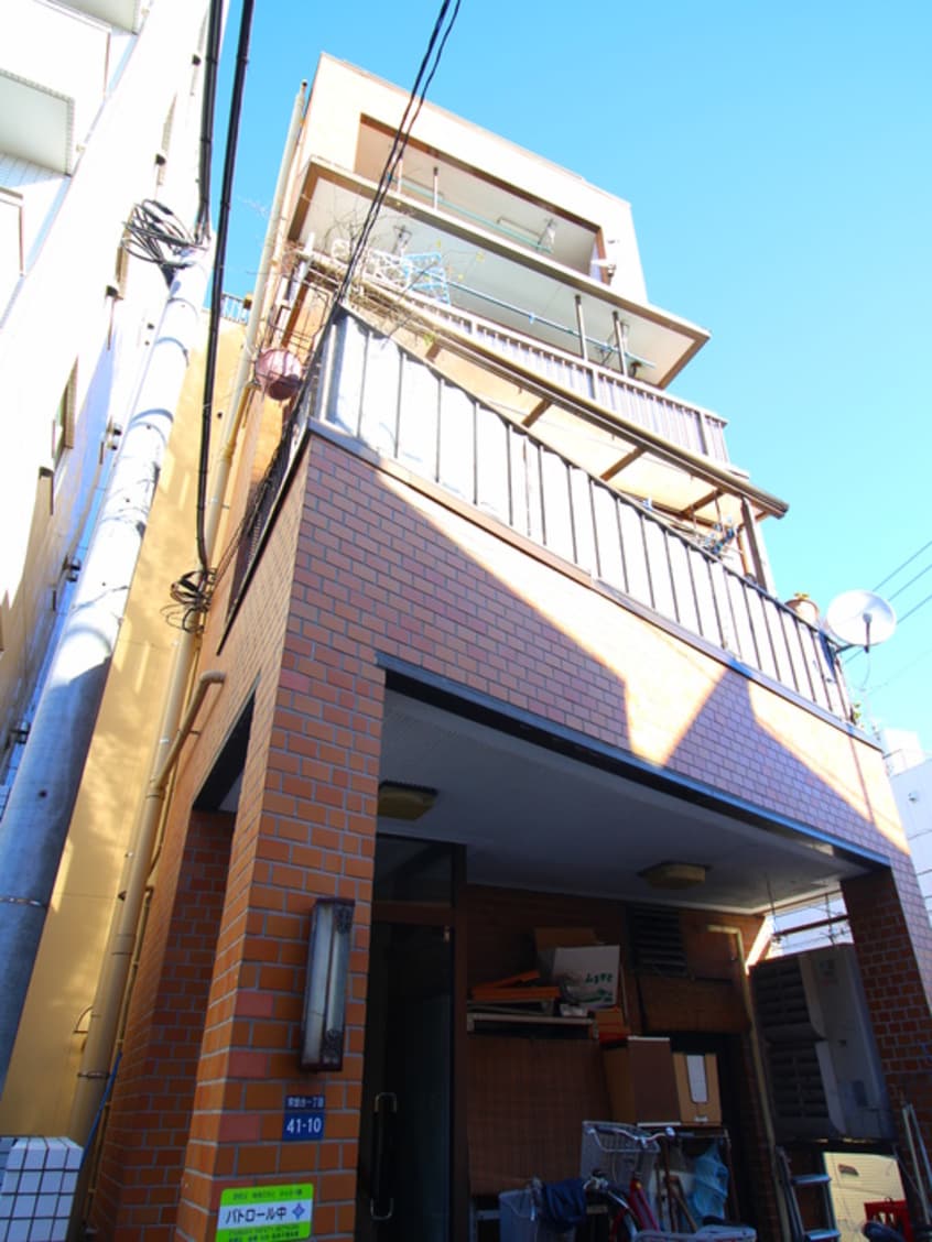 外観写真 むさしのビル