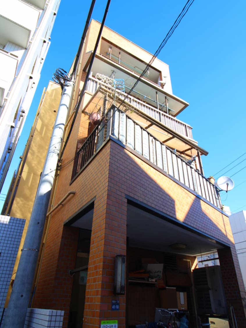 外観写真 むさしのビル