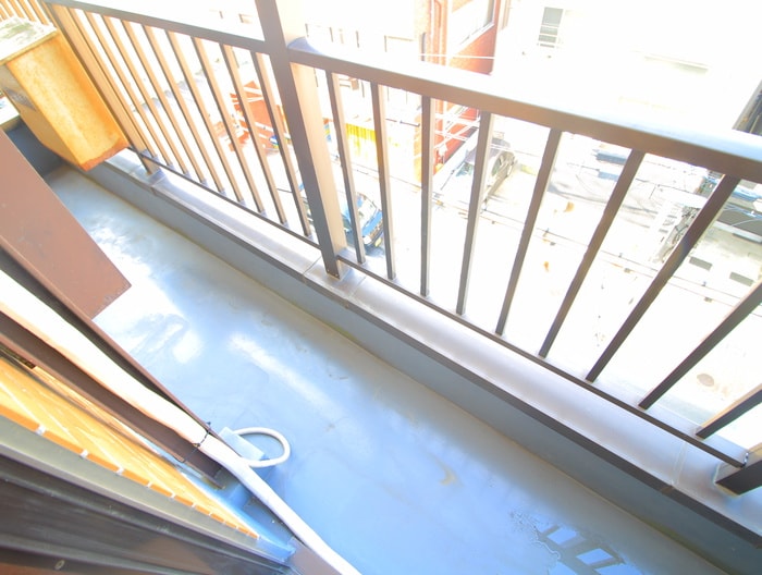 ベランダ・バルコニー むさしのビル