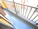 ベランダ・バルコニー むさしのビル