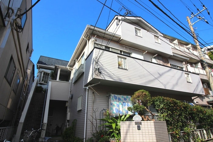 外観写真 ジャーティンイトウ