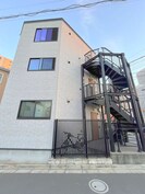 シエスタヴィラ鐘ヶ淵ⅰの外観