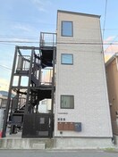 外観写真 シエスタヴィラ鐘ヶ淵ⅰ