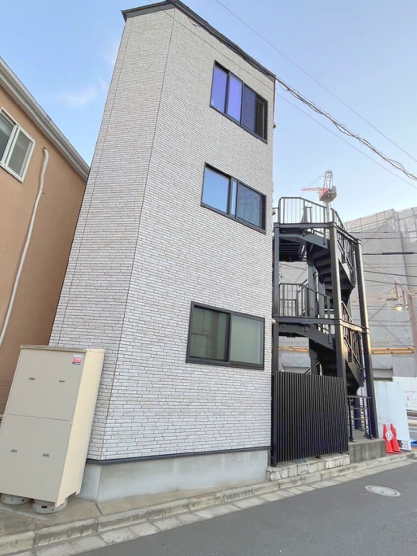 外観写真 シエスタヴィラ鐘ヶ淵ⅰ