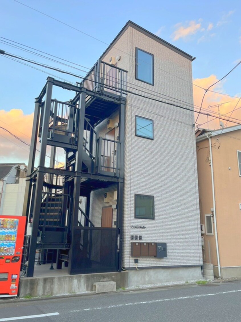 外観写真 シエスタヴィラ鐘ヶ淵ⅰ