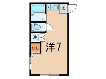 間取図 ＫＴハイム