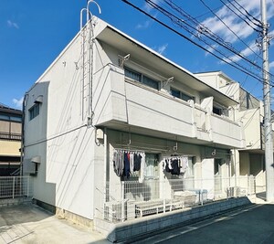 ホワイトマンション