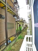 ベランダ・バルコニー ＰＲＩＭＡ ＮＯＺＺＥ柏