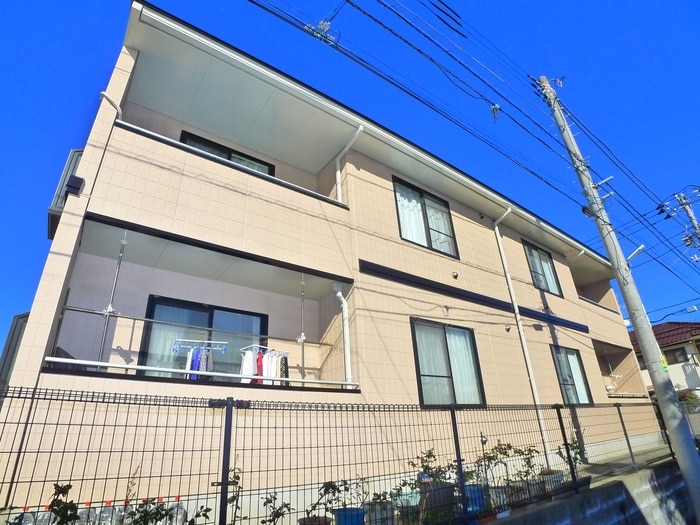 外観写真 ヴィレッヂパルＢ棟