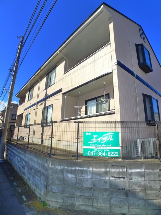 外観写真 ヴィレッヂパルＢ棟