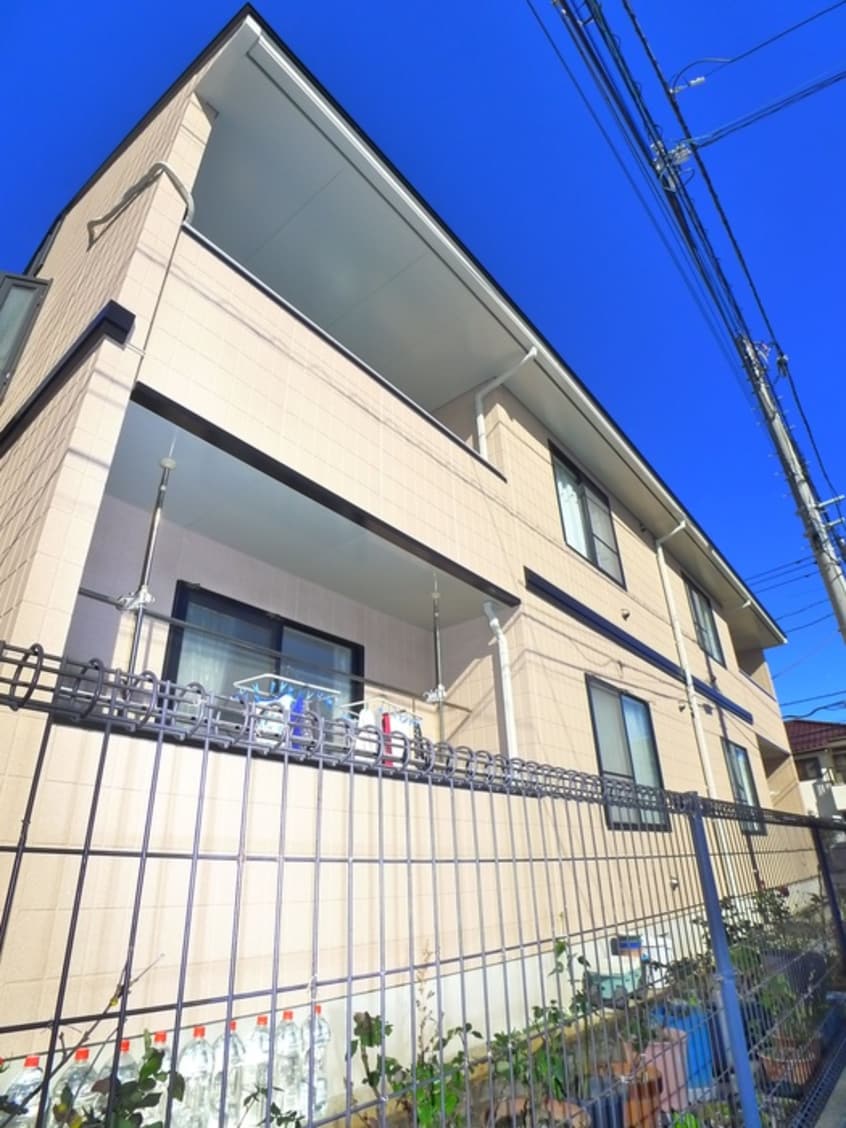 外観写真 ヴィレッヂパルＢ棟