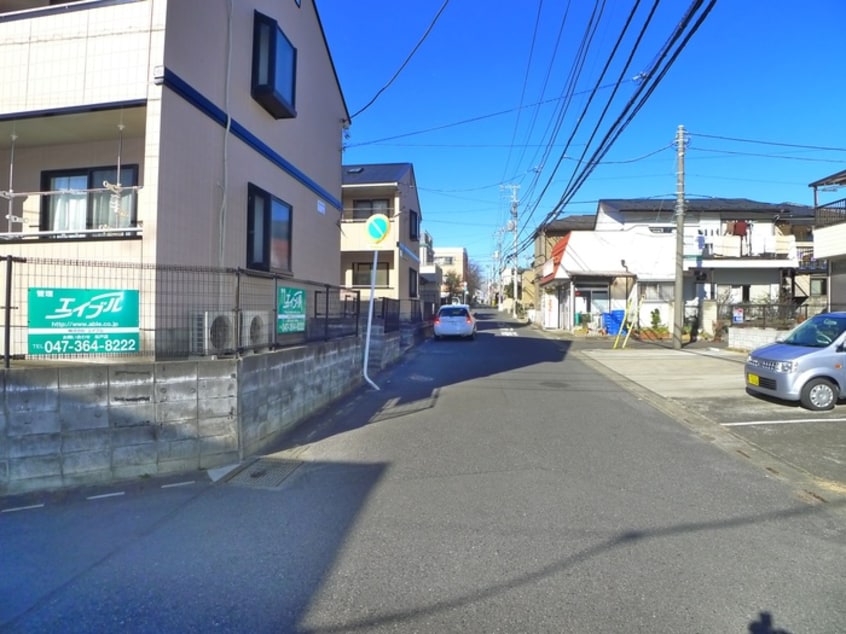 周辺環境 ヴィレッヂパルＢ棟