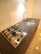 キッチン ヴェール・クレール大崎