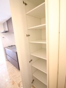 収納 ヴェール・クレール大崎