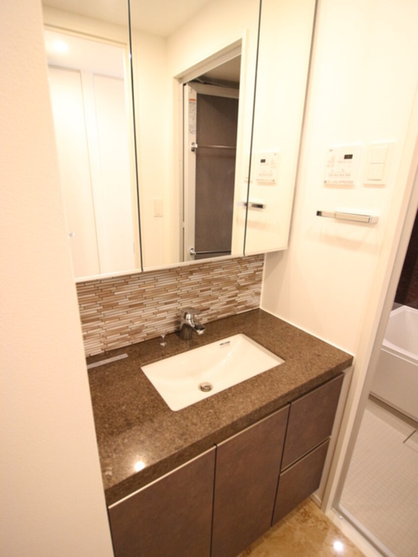 洗面 ヴェール・クレール大崎