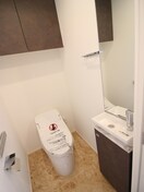 トイレ ヴェール・クレール大崎