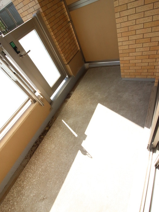 ベランダ・バルコニー ヴェール・クレール大崎