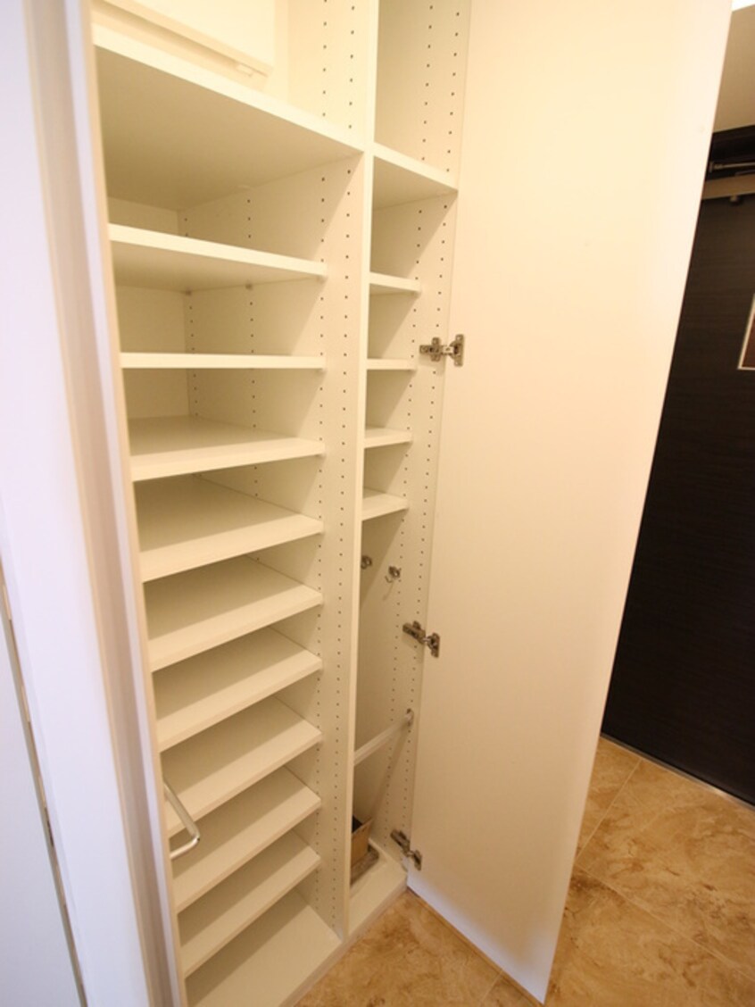 靴箱 ヴェール・クレール大崎