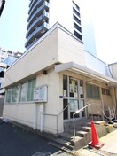 坂井医院(病院)まで76m ﾏﾝｼｮﾝﾌﾟﾚ-ﾙ