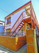 伊原ハイツの外観