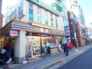 セブンイレブン(コンビニ)まで122m Weave Place Kunitachi Ⅱ