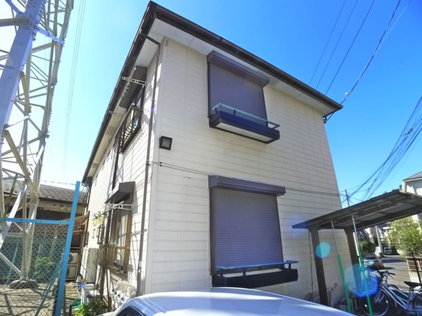 外観写真 グレイスコ－ト