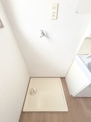 洗濯機置場 グレイスコ－ト