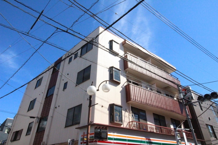 外観写真 ラサ－ル川口