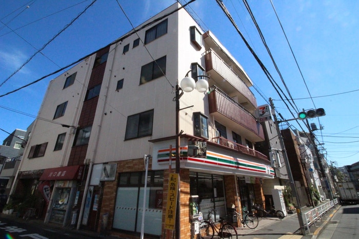 外観写真 ラサ－ル川口