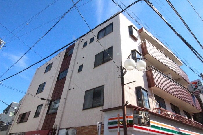 外観写真 ラサ－ル川口