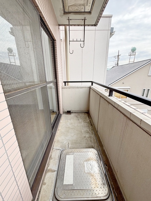 ベランダ・バルコニー ウェルネス