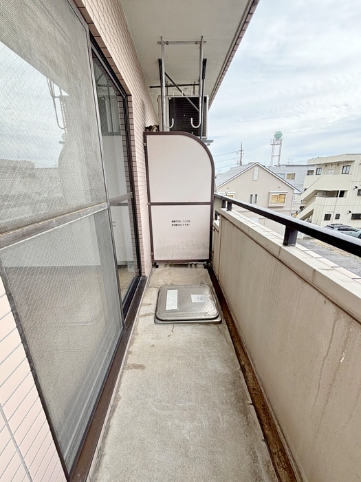 ベランダ・バルコニー ウェルネス