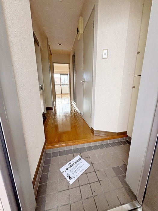 廊下 ウェルネス