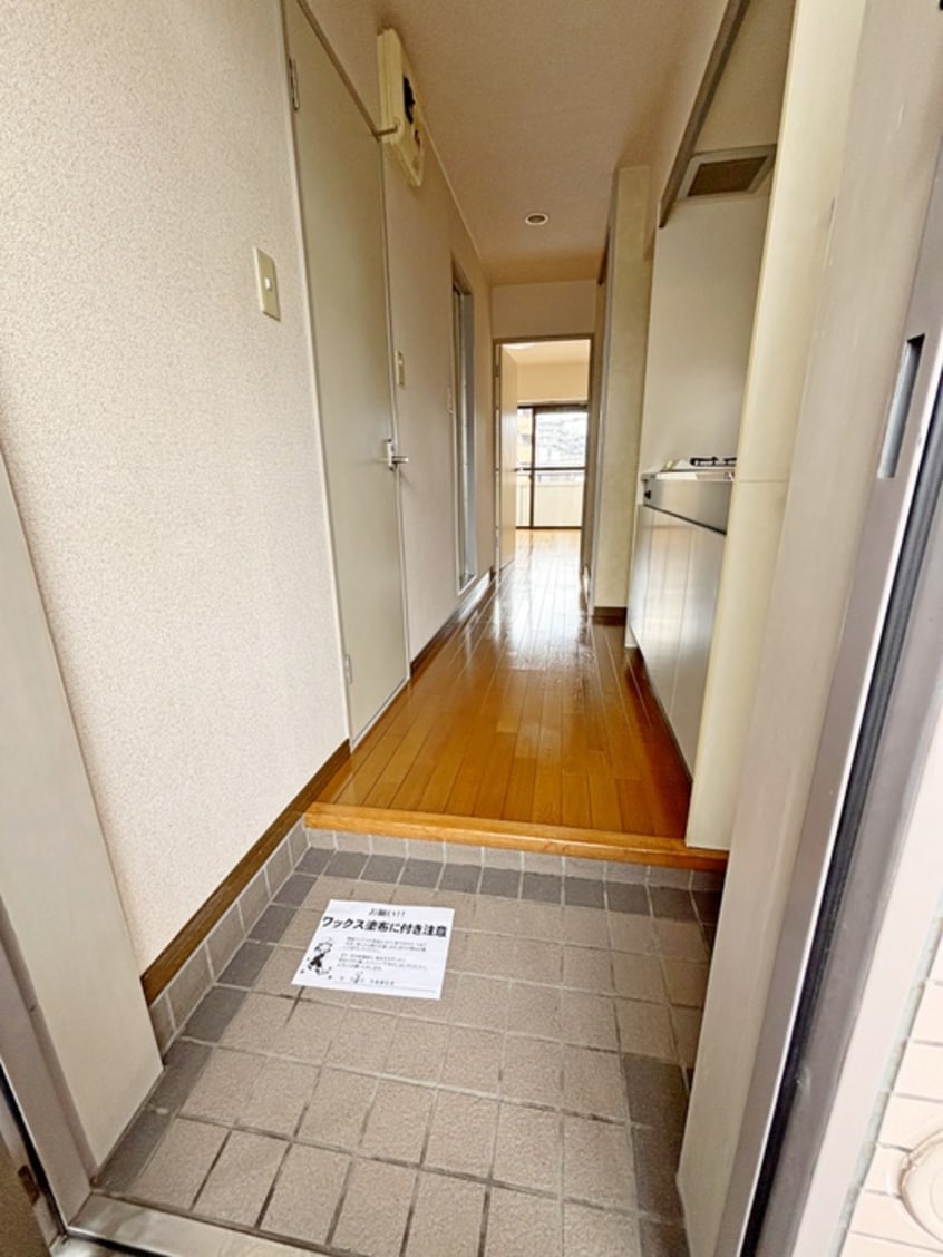 廊下 ウェルネス