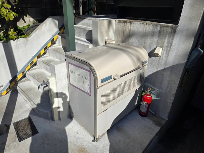 建物設備 第２メゾンＫＳ