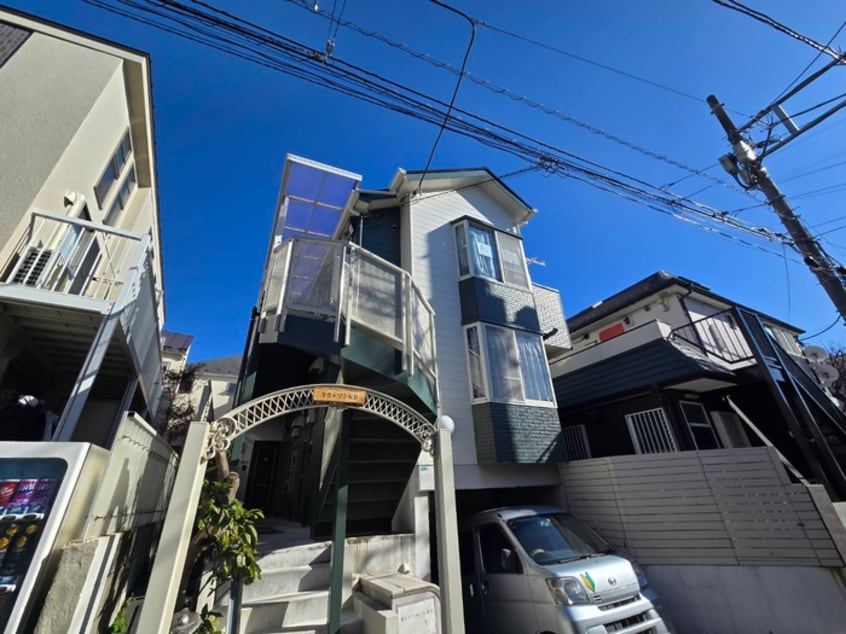 エントランス部分 第２メゾンＫＳ