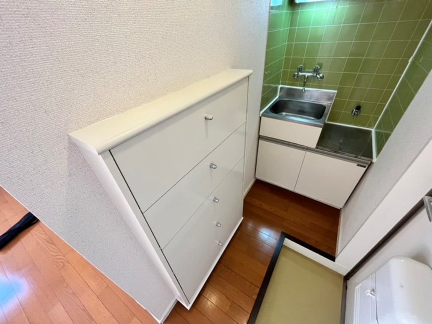 靴箱 第２メゾンＫＳ