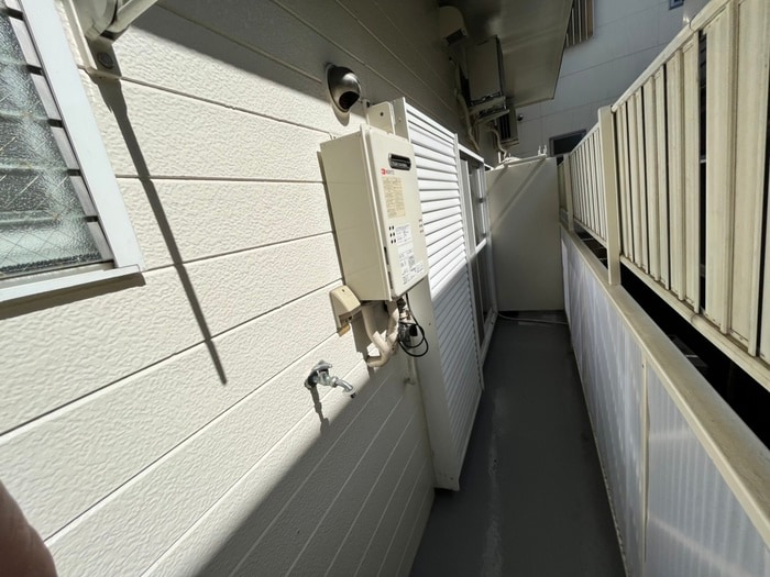 ベランダ・バルコニー 第２メゾンＫＳ