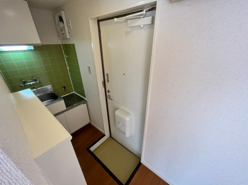 玄関 第２メゾンＫＳ