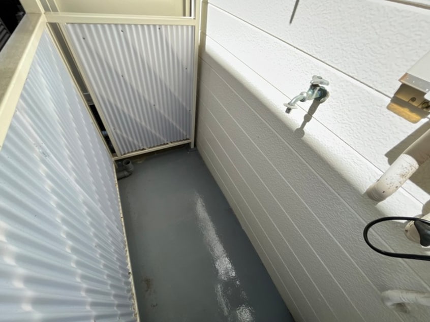 洗濯機置場 第２メゾンＫＳ