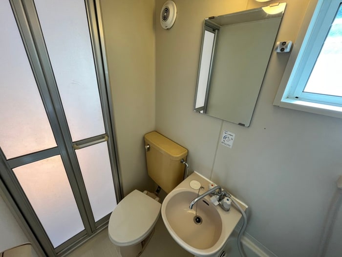 トイレ 第２メゾンＫＳ