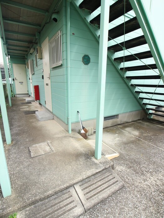 外観写真 スペリオール平潟Ⅱ