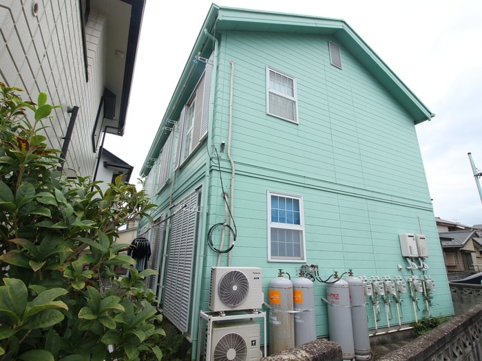 建物設備 スペリオール平潟Ⅱ