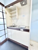 キッチン スペリオール平潟Ⅱ