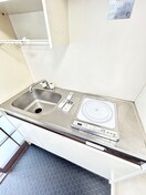 キッチン スペリオール平潟Ⅱ