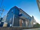 ドーム多摩D棟の外観