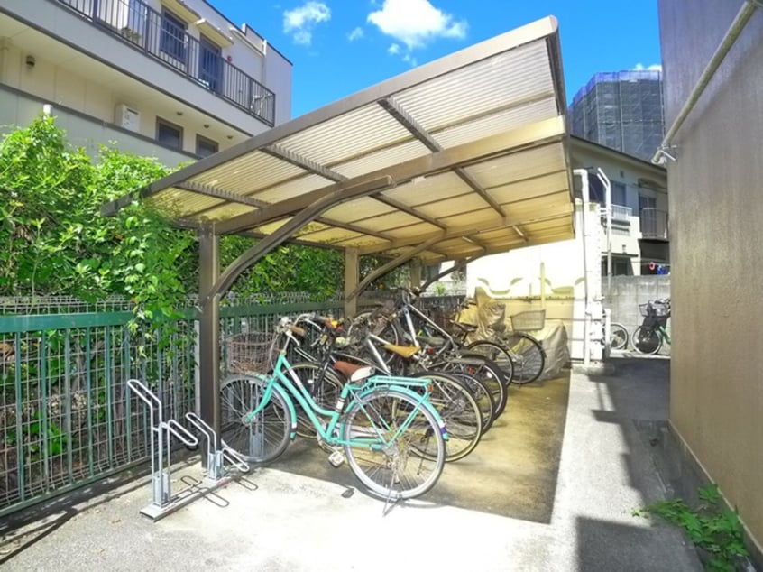 駐輪場 ﾆｭｰﾎｰﾑｽﾞ第一ﾏﾝｼｮﾝ(401)